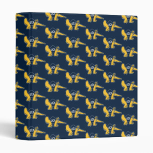 UC Irvine UCI Anteaters Binder