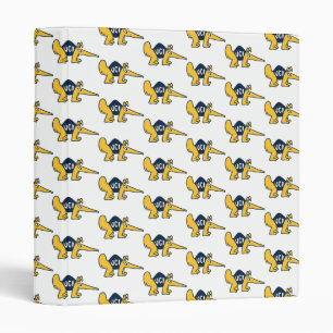 UC Irvine UCI Anteaters Binder