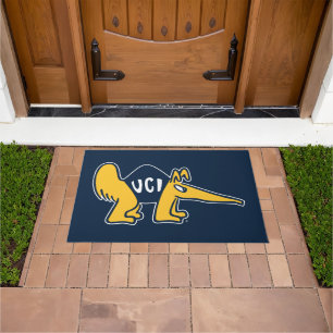 UC Irvine UCI Anteaters Doormat