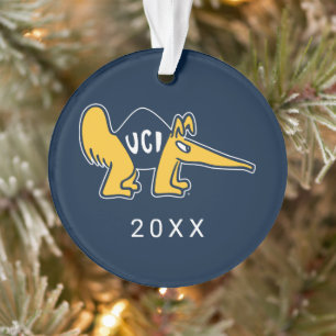 UC Irvine   UCI Anteaters Ornament