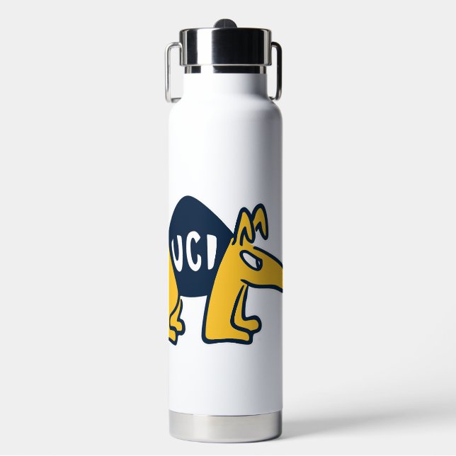 UC Irvine | UCI Anteaters Water Bottle (Front)
