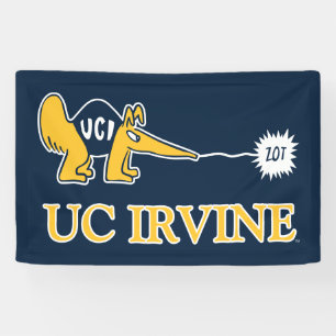 UC Irvine   UCI Anteaters Zot! Banner