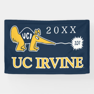 UC Irvine   UCI Anteaters Zot! Banner
