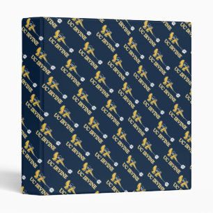UC Irvine UCI Anteaters Zot! Binder