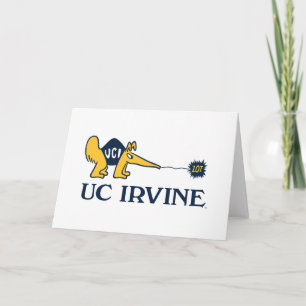 UC Irvine   UCI Anteaters Zot! Card