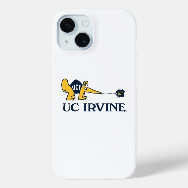 UC Irvine | UCI Anteaters Zot! Case-Mate iPhone Case (Back)
