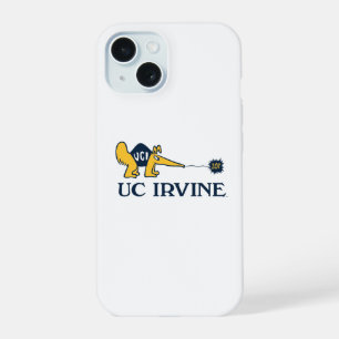 UC Irvine UCI Anteaters Zot! iPhone 15 Case