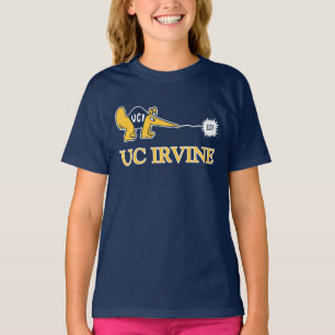 UC Irvine   UCI Anteaters Zot! T-Shirt