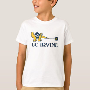 UC Irvine UCI Anteaters Zot! T-Shirt