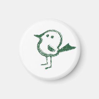 uccellino - petit aimant