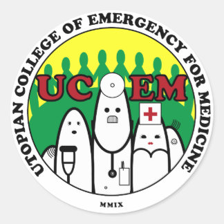 UCEM Sticker
