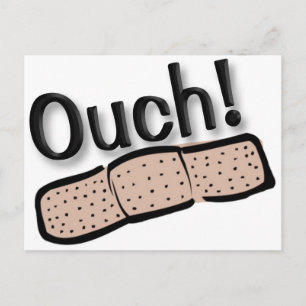 Uch Postcard