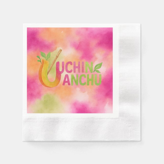 Uchinanchu Napkin (Front)