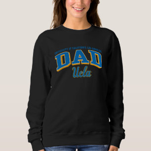 UCLA Bruins Dad Arch Officially Licensed Sweatshirt