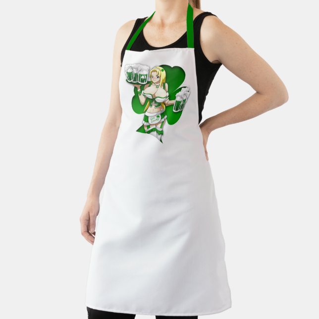 Uclover Apron (Insitu)