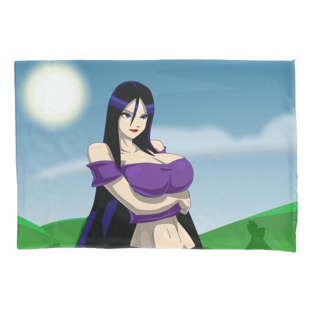 Ucogi/Alice Pillowcase (Front)