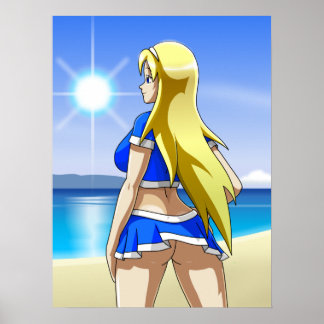 Ucogi Summer Poster