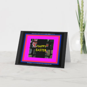 !UCreate Happy Easter Holiday Card