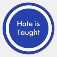 ! UCreate Hate is Taught