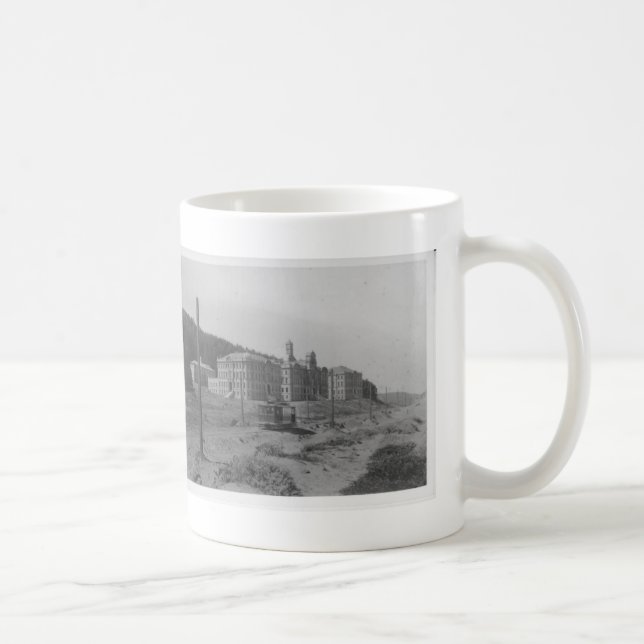 UCSF Parnassus 1900 - mug (Right)