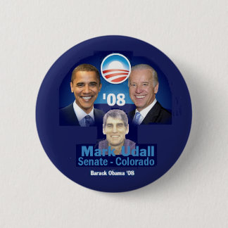 UDALL COLORADO Button