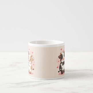 Udderly Adorable Cow Mug