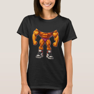 Udin Din Din Dun Funny Italian Brainrot Halloween T-Shirt
