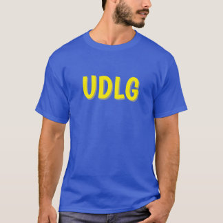UDLG! T-Shirt