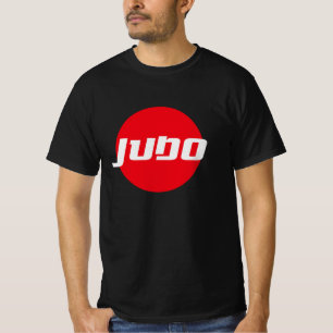 udo Martial Art Design T-Shirt