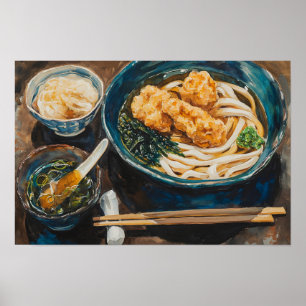Udon  poster