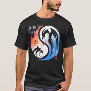 Uechi Ryu Karate Combat Arts Martiaux Budo T-Shirt