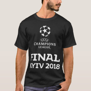 UEFA CHAMPIONS LEAGUE 2018 T-Shirt