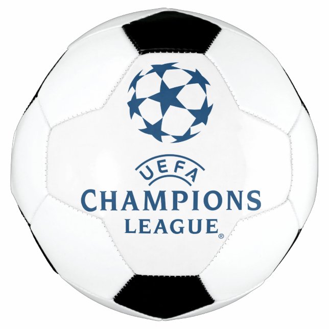 UEFA champions league  Soccer Ball (Front)