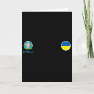Uefa Euro ukraine'  Card
