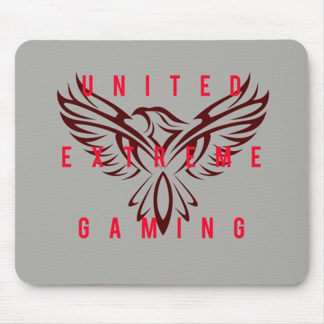 UEG Mousepad (Front)
