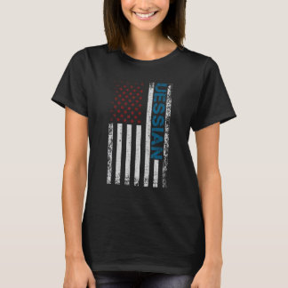 Uessian Movement Us Flag Suggestion To Be Called A T-Shirt