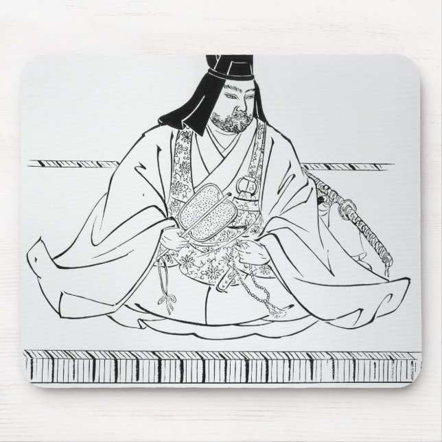 Uesugi Kenshin Mouse Pad (Front)