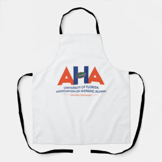 UF AHA Apron