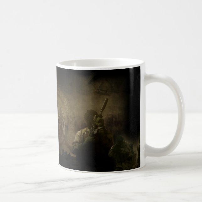 UF Black Mug (Right)