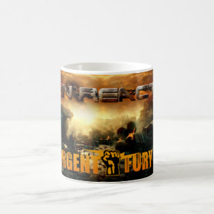 UF Chain Reaction Mug