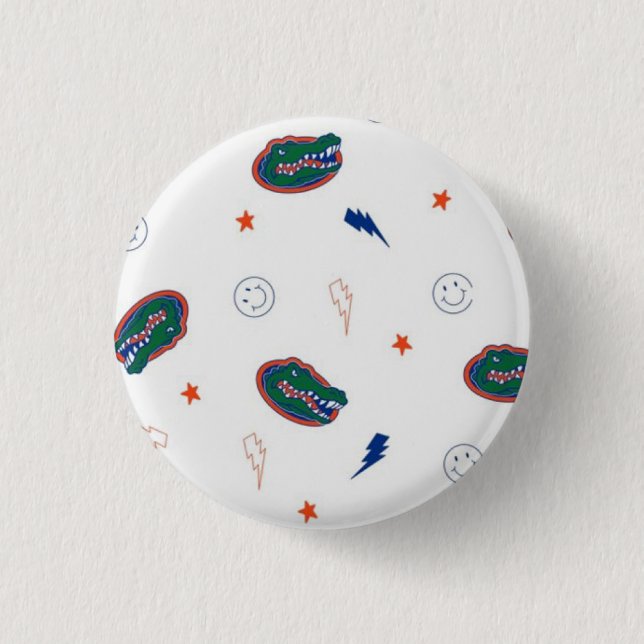 UF Gameday Button (Front)