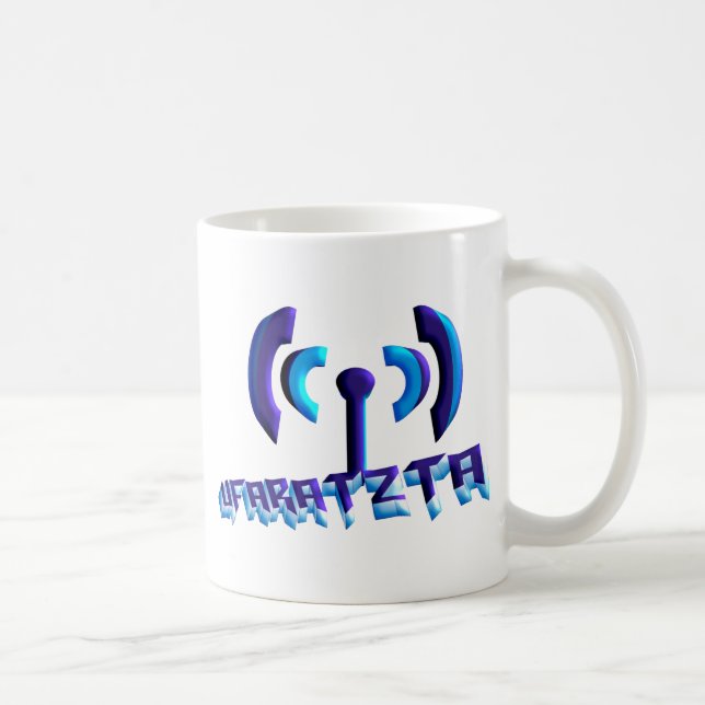 Ufaratzta Coffee Mug (Right)