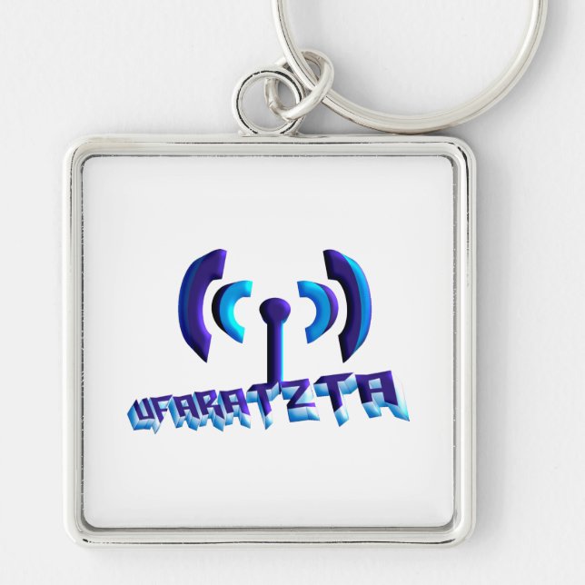 Ufaratzta Keychain (Front)