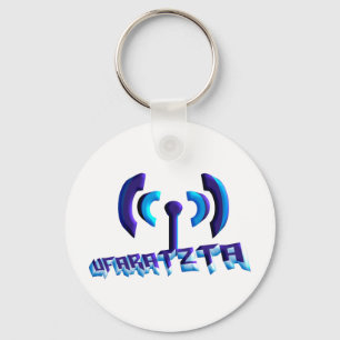 Ufaratzta Keychain