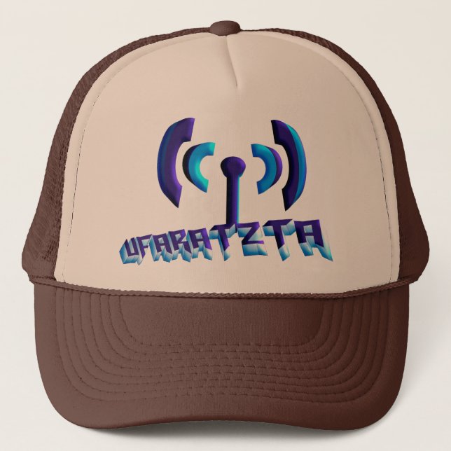 Ufaratzta Trucker Hat (Front)