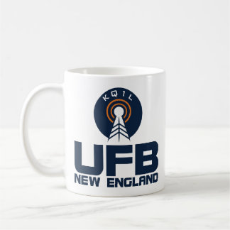 UFB New England Mug