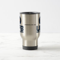 UFB New England Travel Mug
