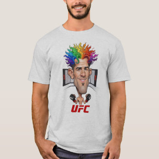 UFC T-Shirt, Sean O'Malley Comics T-Shirt