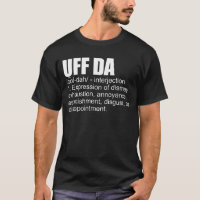 Uff Da Definition Norwegian Scandinavian Viking
