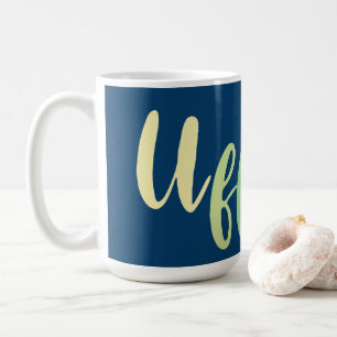 Uff Da! Norwegian, Minnesota Coffee Mug
